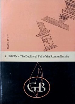 THE GREAT BOOKS: THE DECLINE & FALL OF THE ROMAN EMPIRE